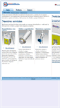 Mobile Screenshot of hidragrup.es